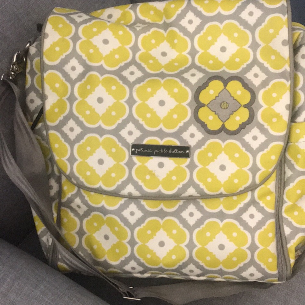 Diaper bag